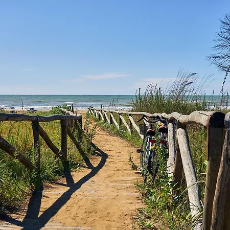 Apartamento Adorable Flat 250 M From The Bibione