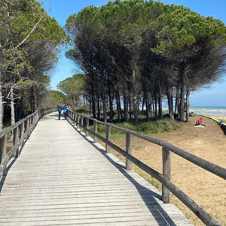 Functional Flat Just 250mt From The * Bibione